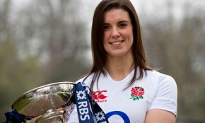 Sarah Hunter, England women's captain
