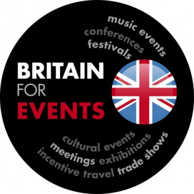 Britain for Events 2011 logo