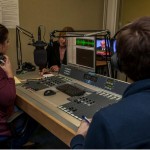 Journalism students provide live coverage of Leveson report