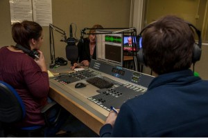 Journalism students provide live coverage of Leveson report