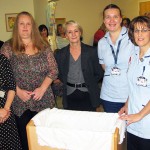 BU Student midwife raises money for cold cot