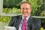 Bournemouth University Vice-Chancellor Professor John Vinney