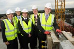 Topping out ceremony