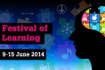 Festival of Learning graphic